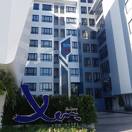 Xen Hotel Nakhon Pathom - Sha Plus Exteriér fotografie