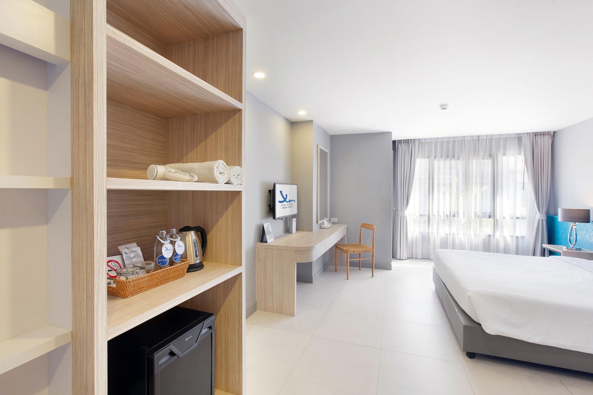 Xen Hotel Nakhon Pathom - Sha Plus Exteriér fotografie