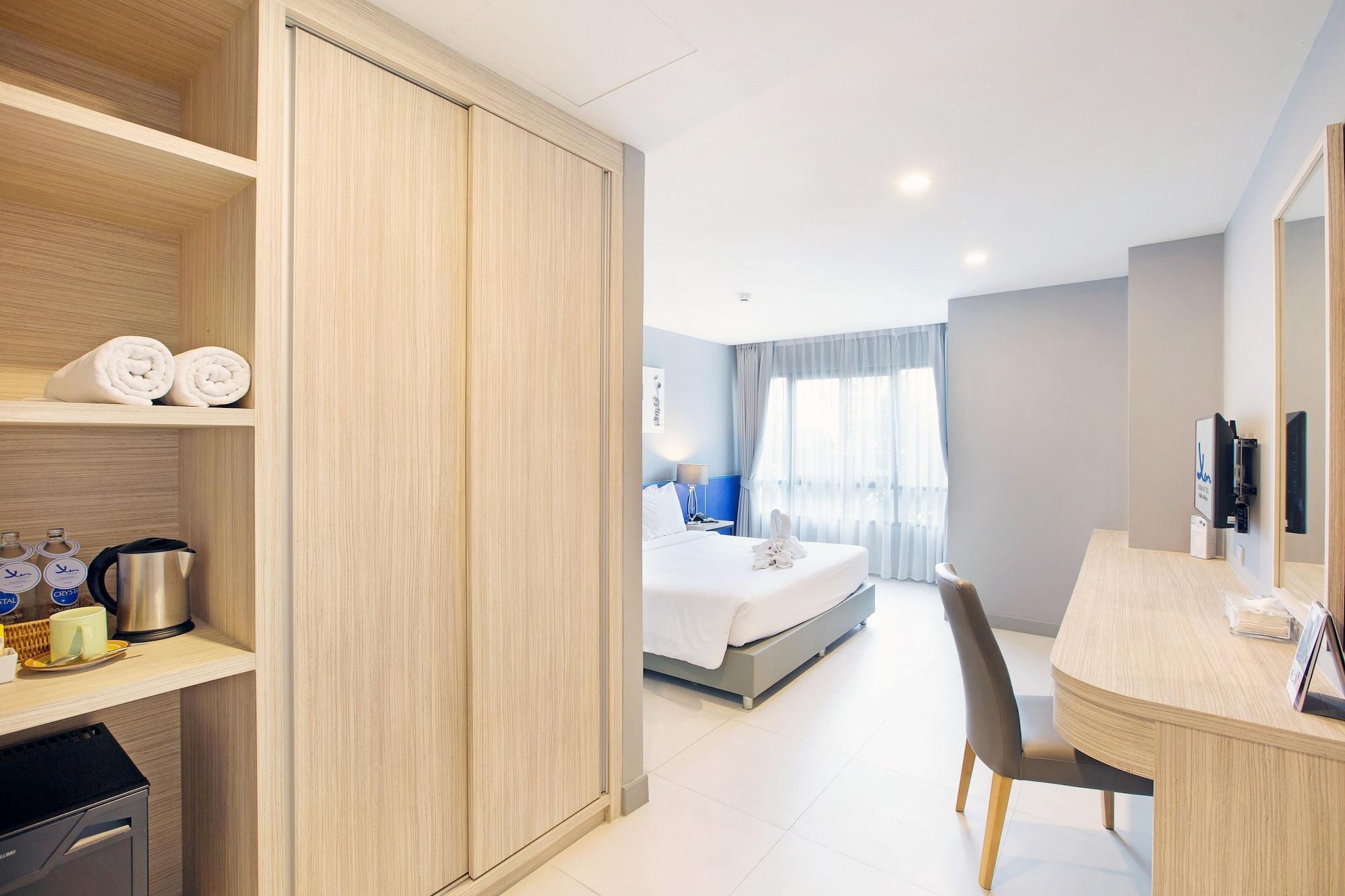 Xen Hotel Nakhon Pathom - Sha Plus Exteriér fotografie