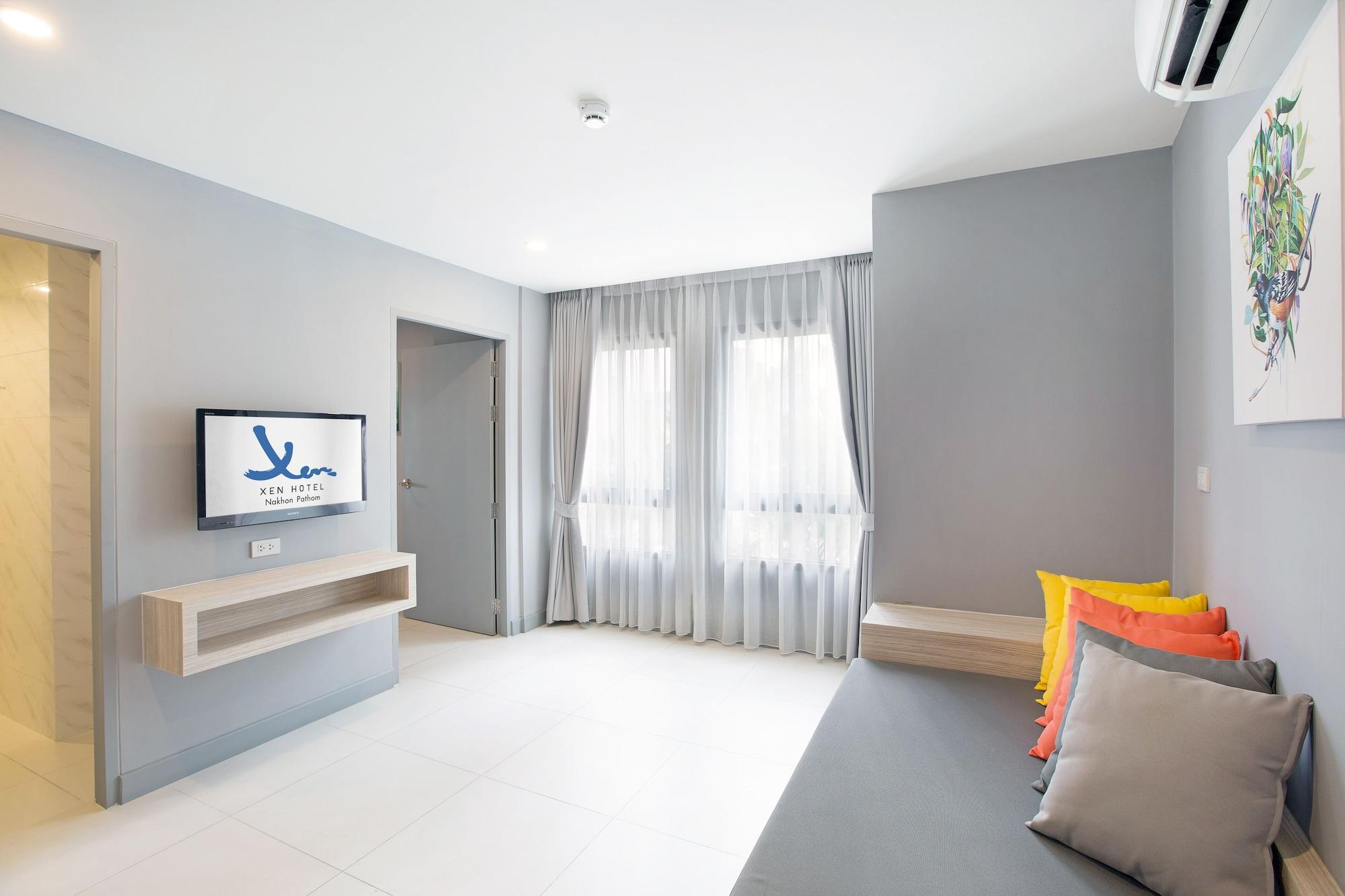 Xen Hotel Nakhon Pathom - Sha Plus Exteriér fotografie