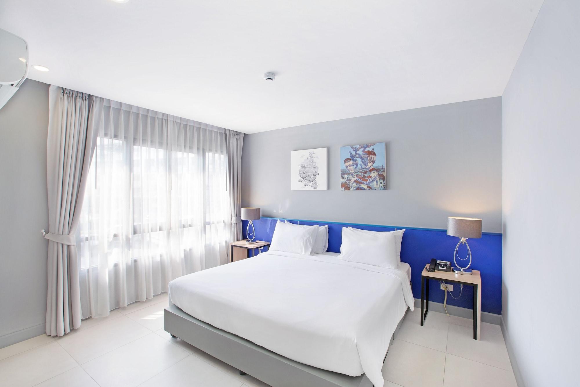 Xen Hotel Nakhon Pathom - Sha Plus Exteriér fotografie