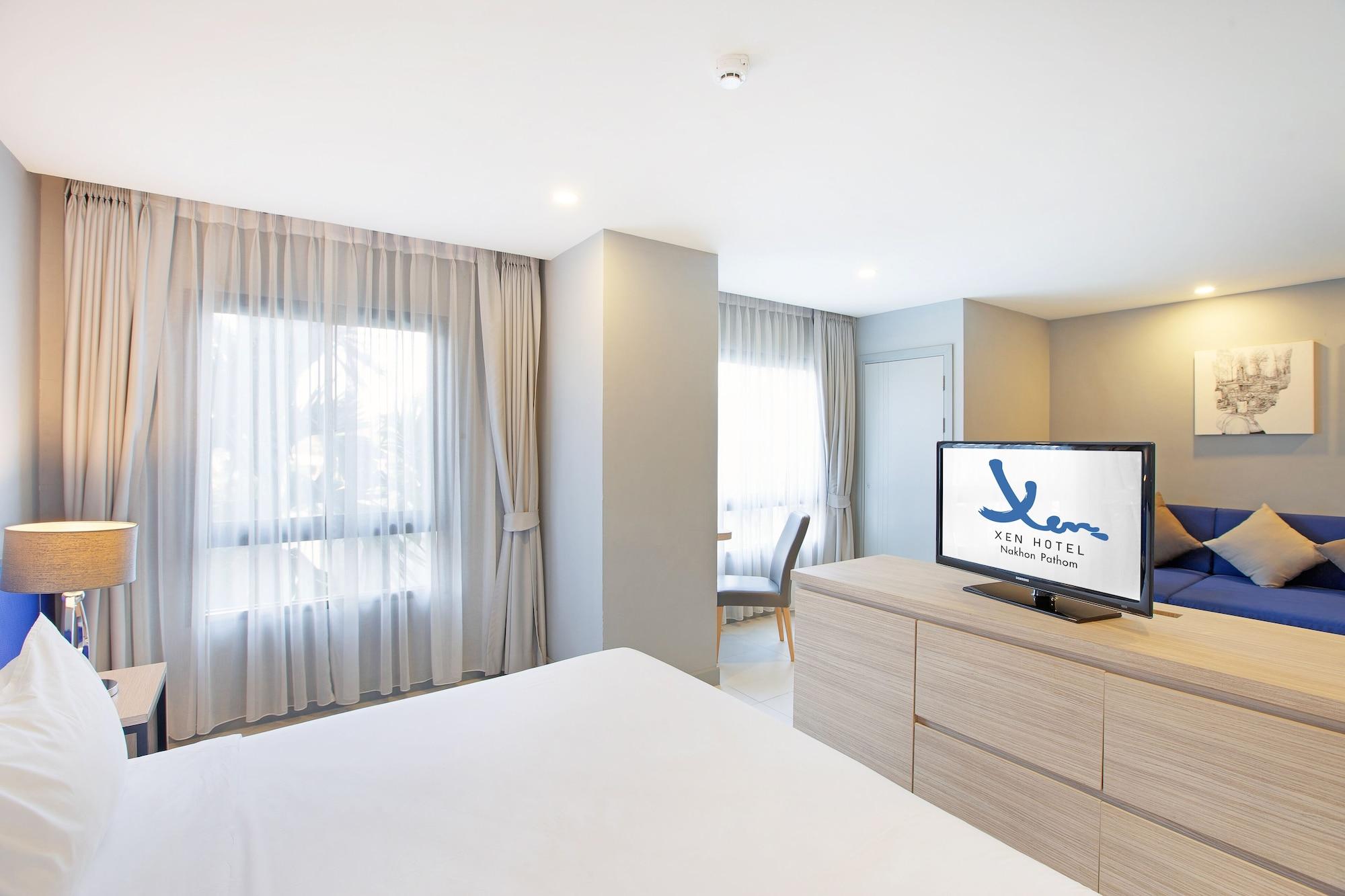 Xen Hotel Nakhon Pathom - Sha Plus Exteriér fotografie