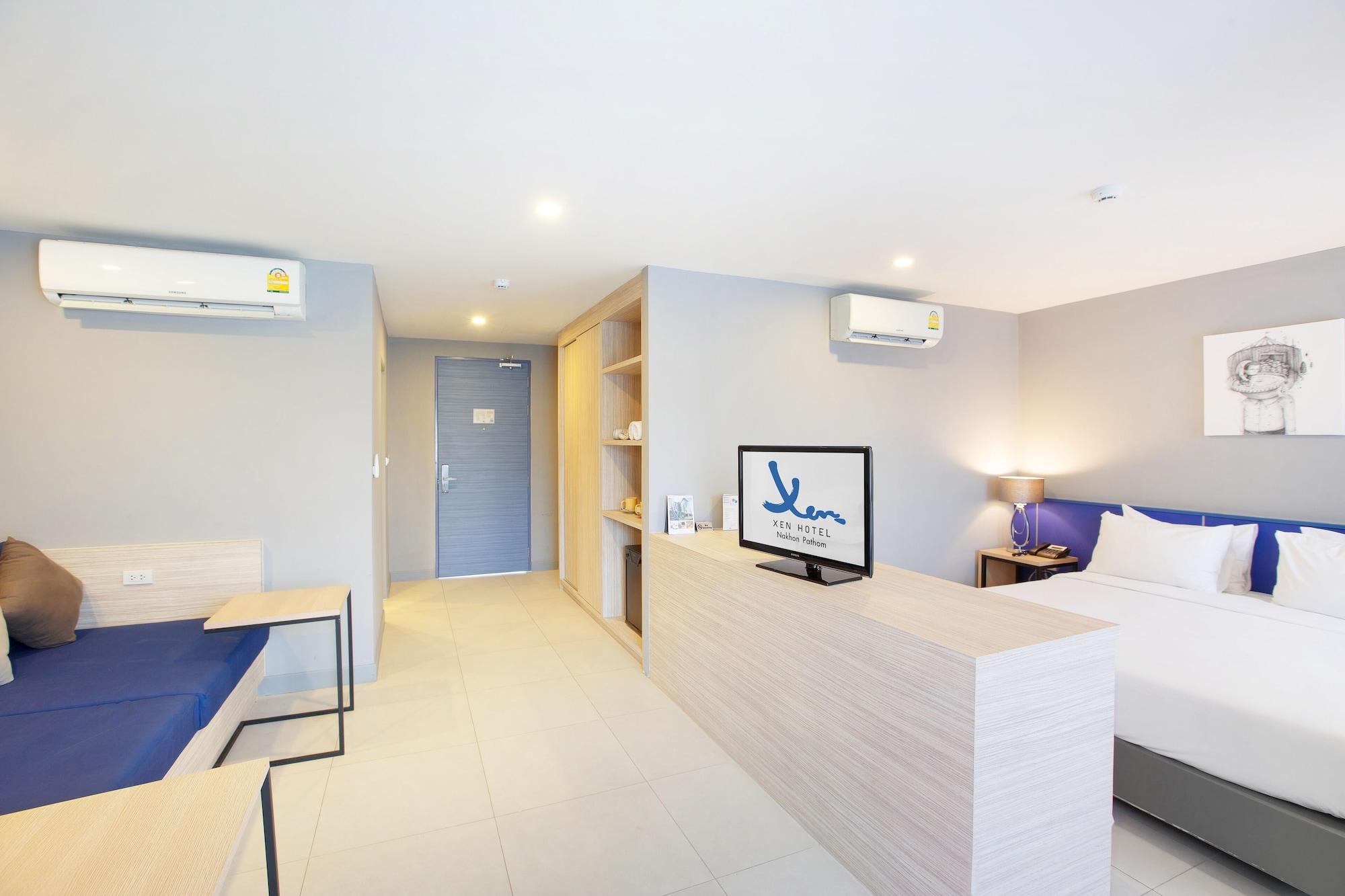 Xen Hotel Nakhon Pathom - Sha Plus Exteriér fotografie