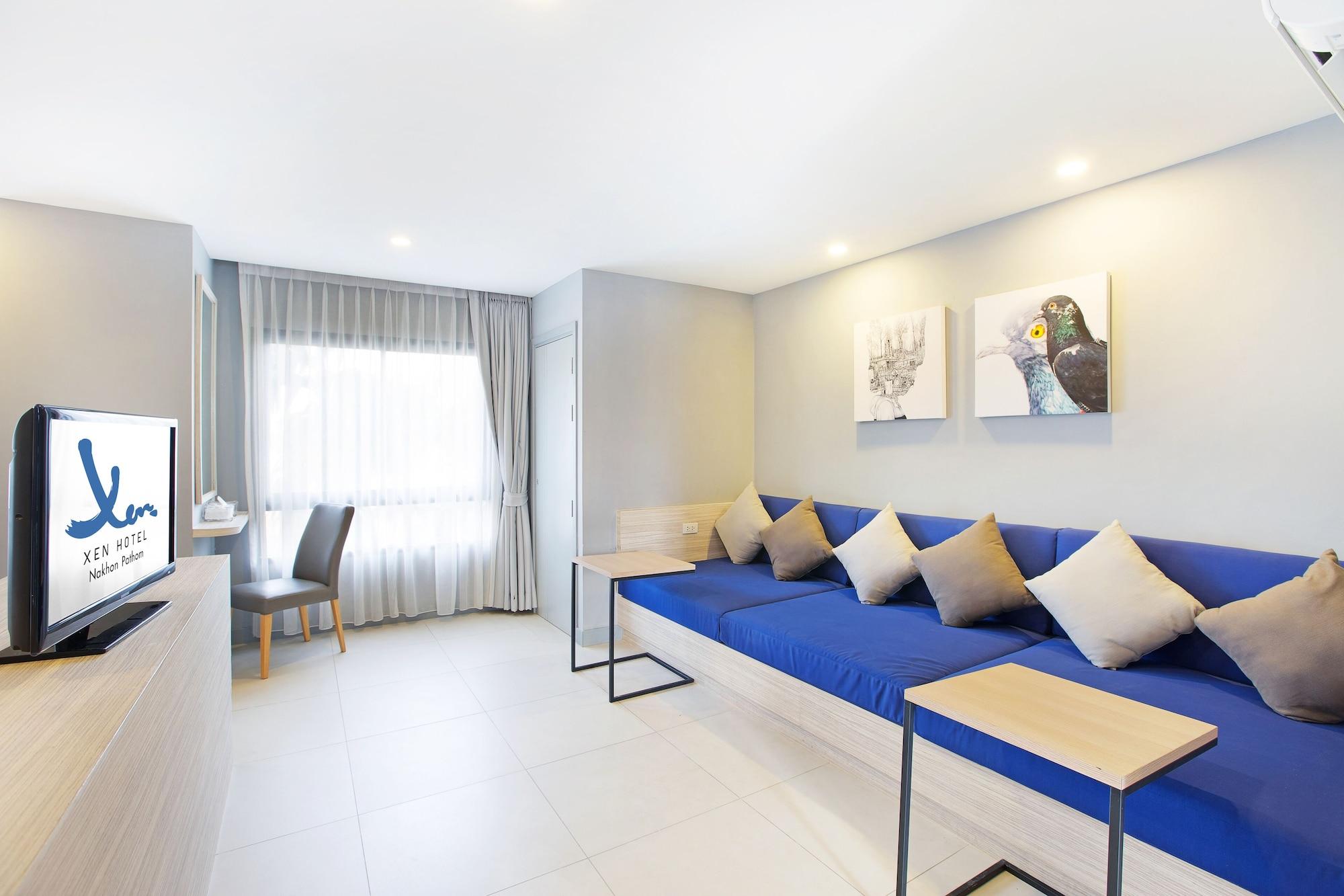 Xen Hotel Nakhon Pathom - Sha Plus Exteriér fotografie