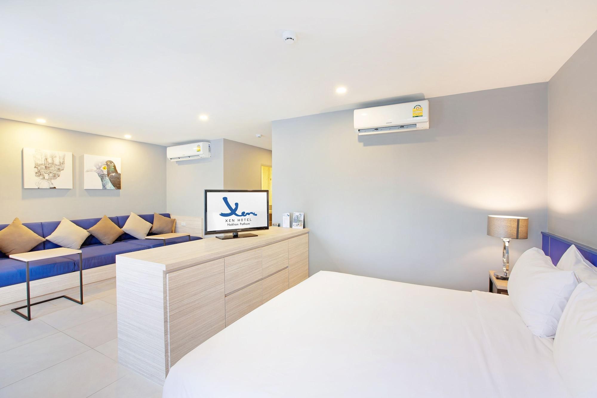Xen Hotel Nakhon Pathom - Sha Plus Exteriér fotografie