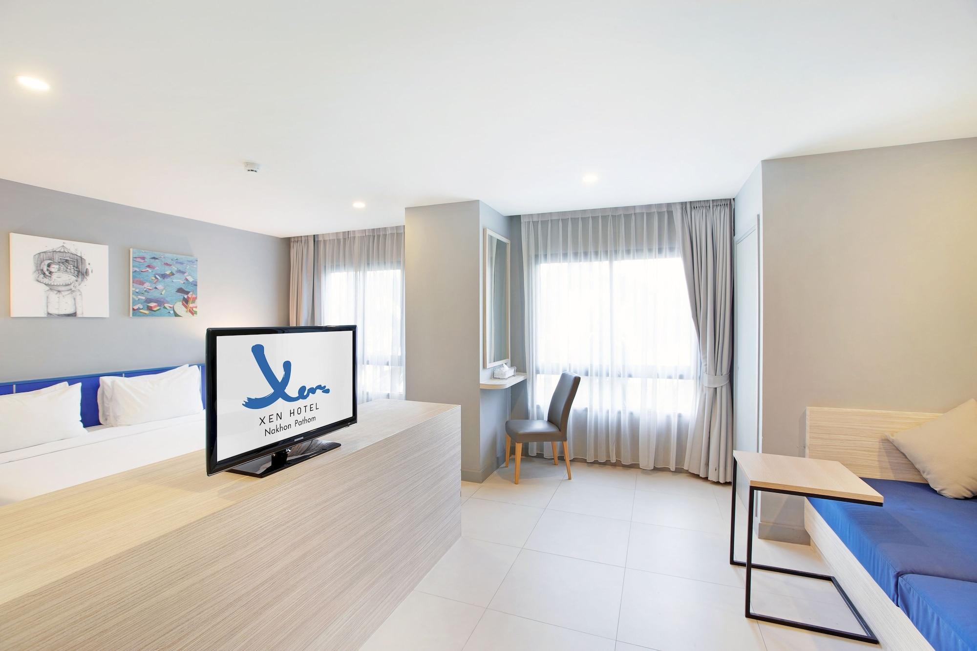 Xen Hotel Nakhon Pathom - Sha Plus Exteriér fotografie