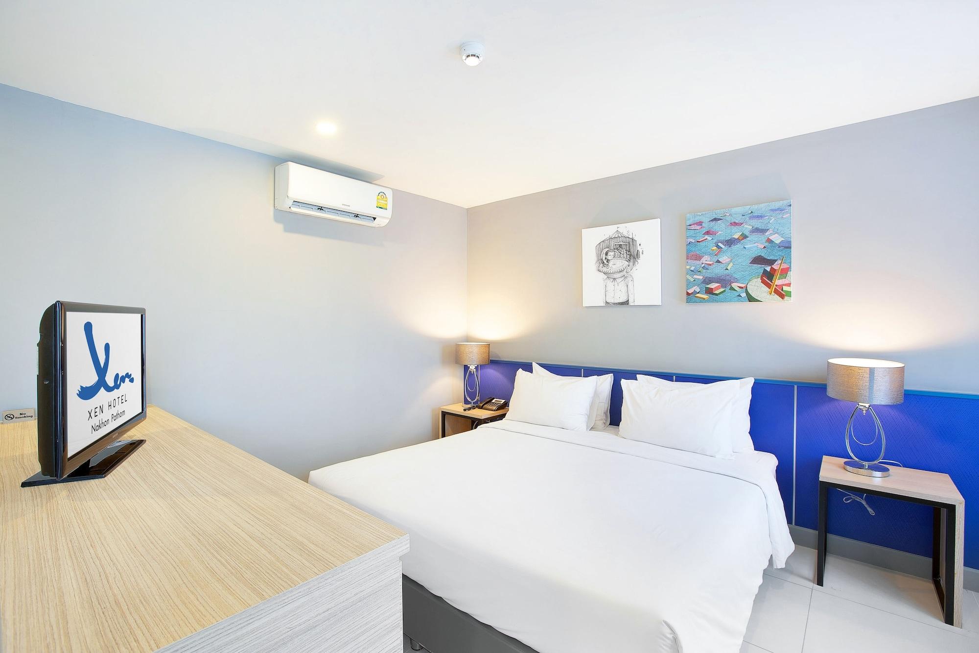 Xen Hotel Nakhon Pathom - Sha Plus Exteriér fotografie