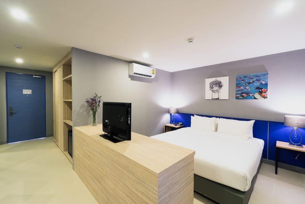 Xen Hotel Nakhon Pathom - Sha Plus Exteriér fotografie