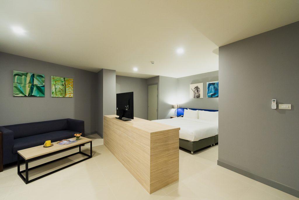Xen Hotel Nakhon Pathom - Sha Plus Exteriér fotografie