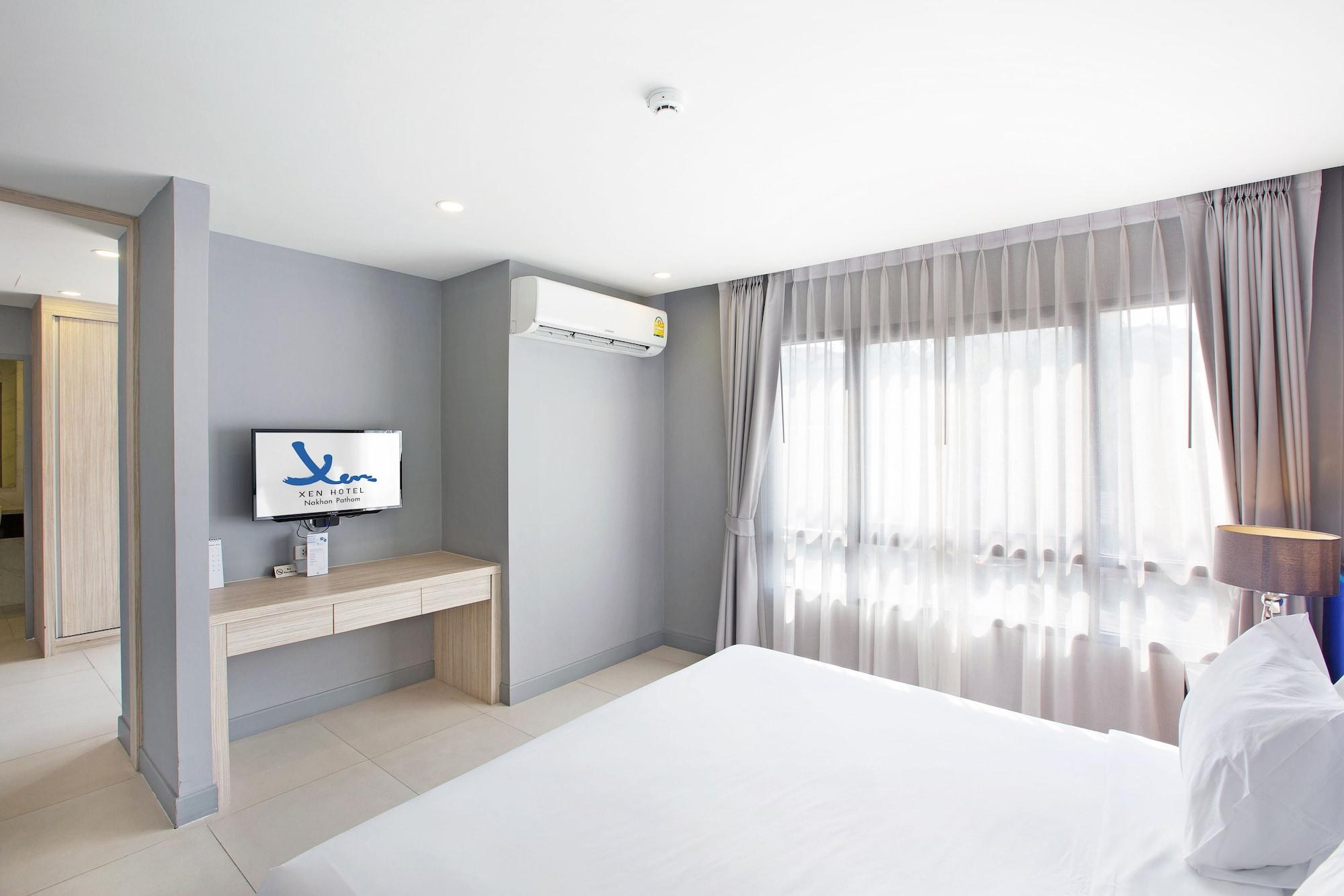 Xen Hotel Nakhon Pathom - Sha Plus Exteriér fotografie