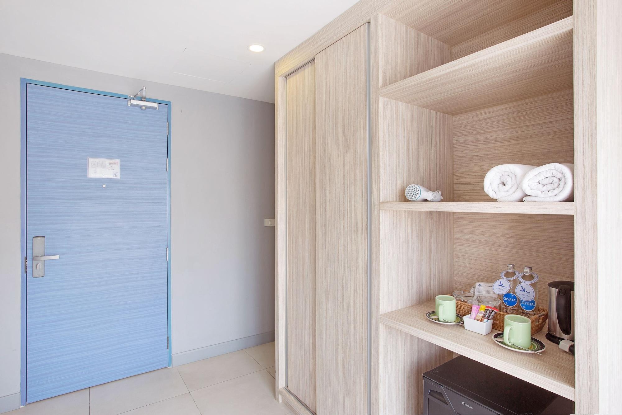Xen Hotel Nakhon Pathom - Sha Plus Exteriér fotografie
