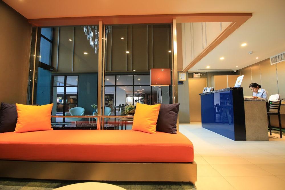 Xen Hotel Nakhon Pathom - Sha Plus Exteriér fotografie