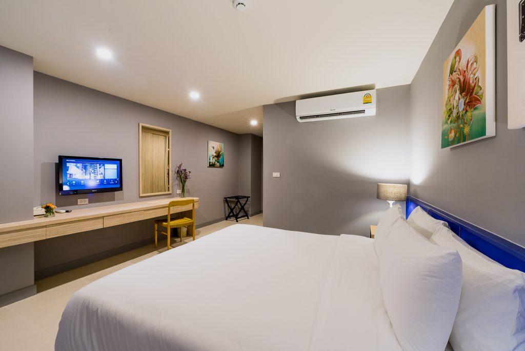 Xen Hotel Nakhon Pathom - Sha Plus Exteriér fotografie