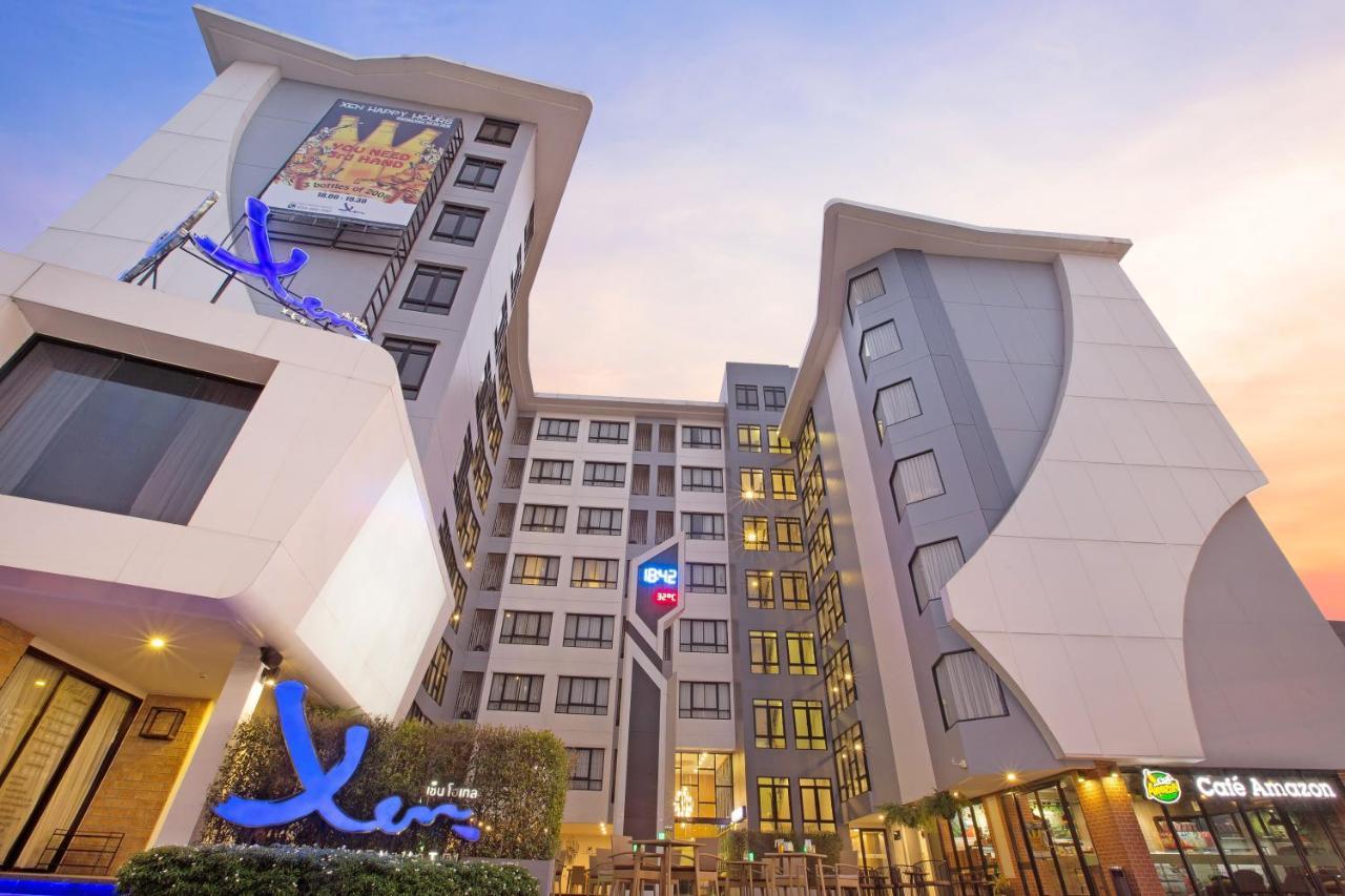Xen Hotel Nakhon Pathom - Sha Plus Exteriér fotografie