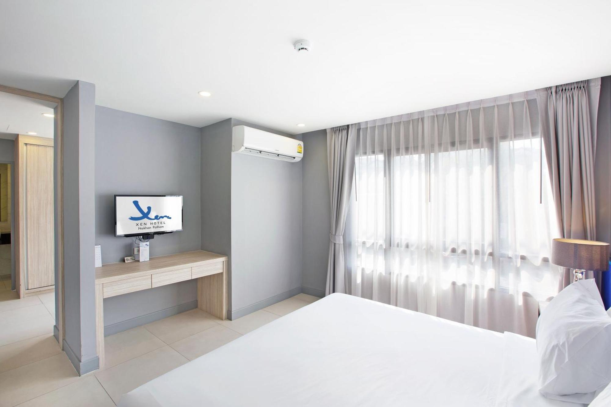 Xen Hotel Nakhon Pathom - Sha Plus Exteriér fotografie