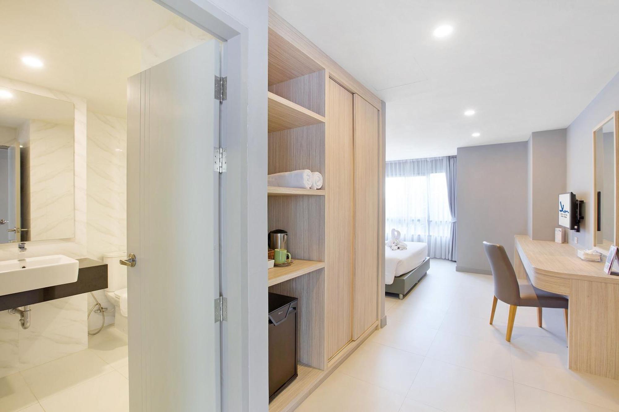 Xen Hotel Nakhon Pathom - Sha Plus Exteriér fotografie