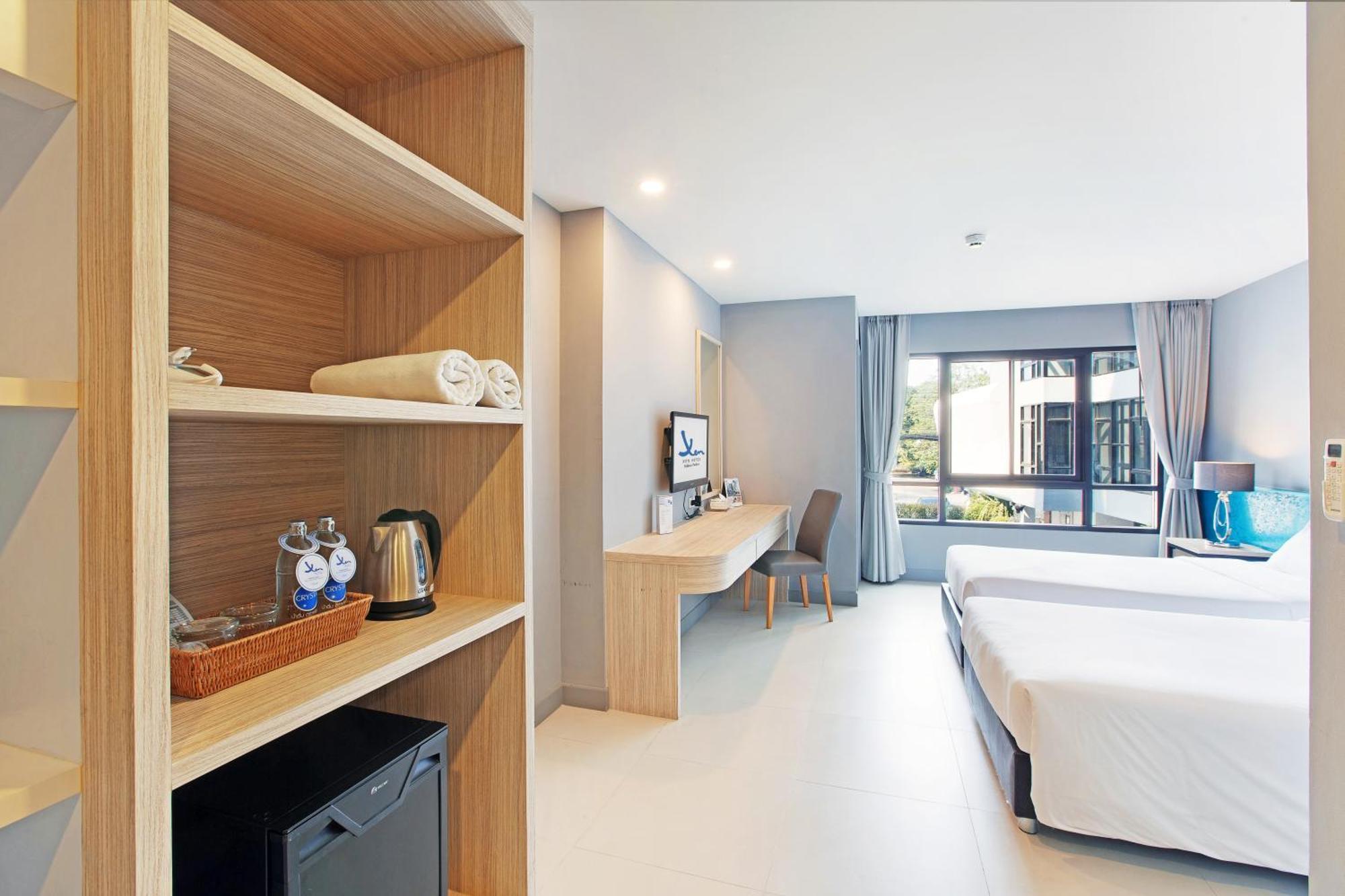 Xen Hotel Nakhon Pathom - Sha Plus Exteriér fotografie