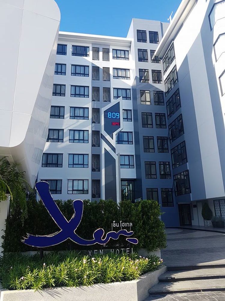 Xen Hotel Nakhon Pathom - Sha Plus Exteriér fotografie