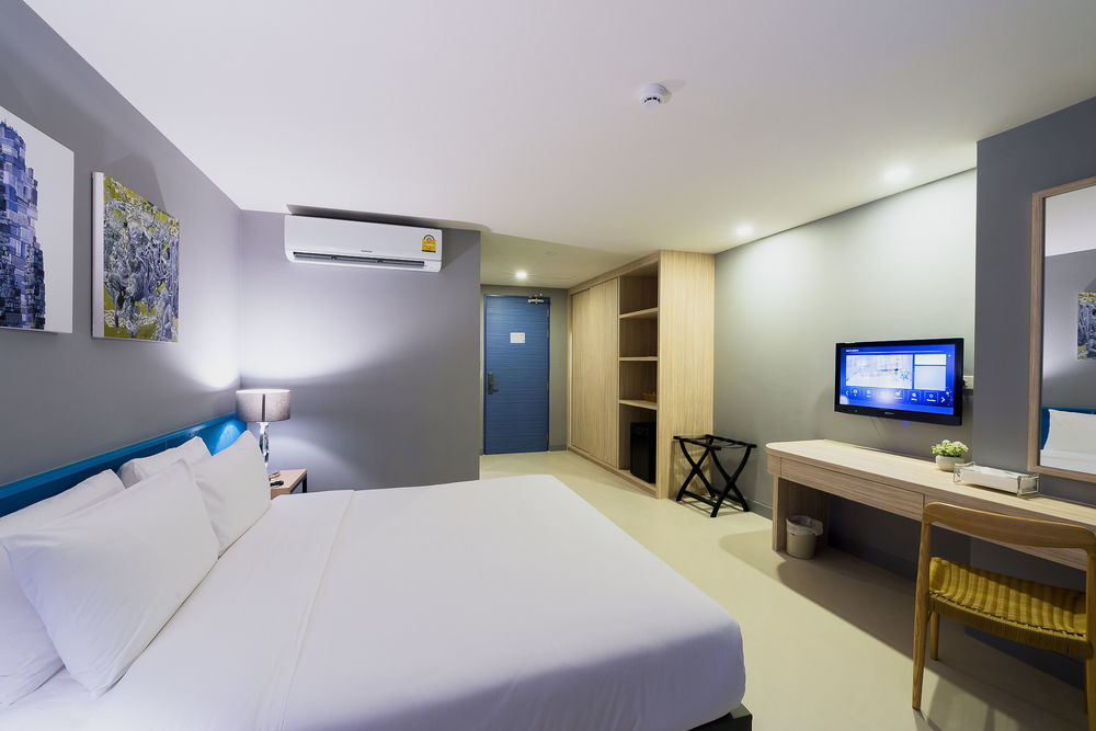 Xen Hotel Nakhon Pathom - Sha Plus Exteriér fotografie