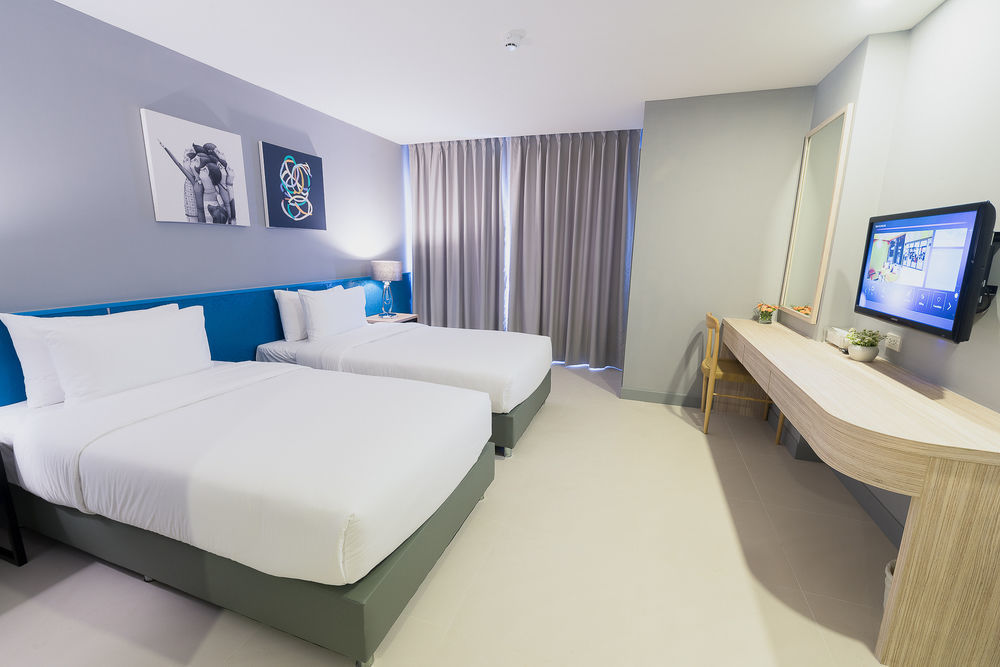 Xen Hotel Nakhon Pathom - Sha Plus Exteriér fotografie