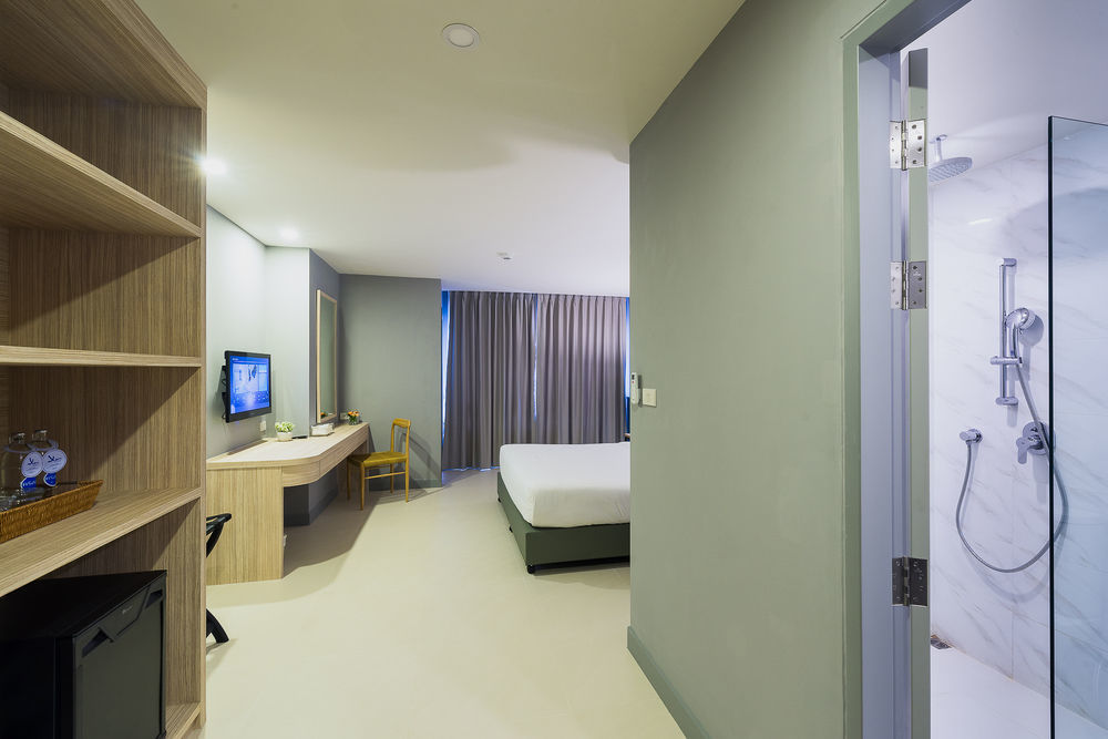 Xen Hotel Nakhon Pathom - Sha Plus Exteriér fotografie