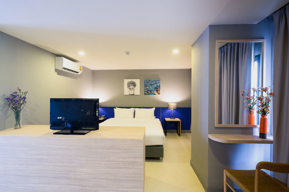 Xen Hotel Nakhon Pathom - Sha Plus Exteriér fotografie