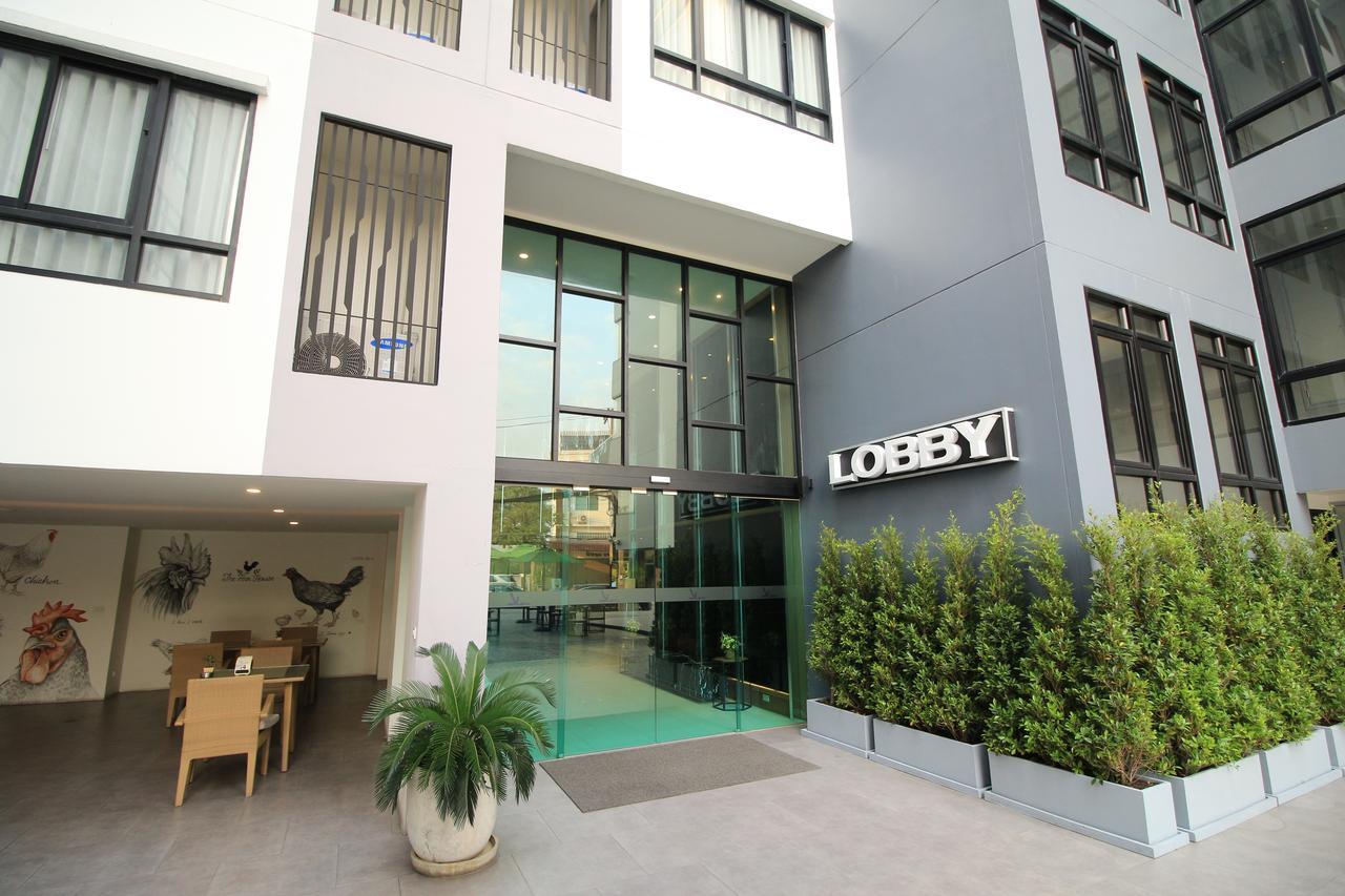Xen Hotel Nakhon Pathom - Sha Plus Exteriér fotografie