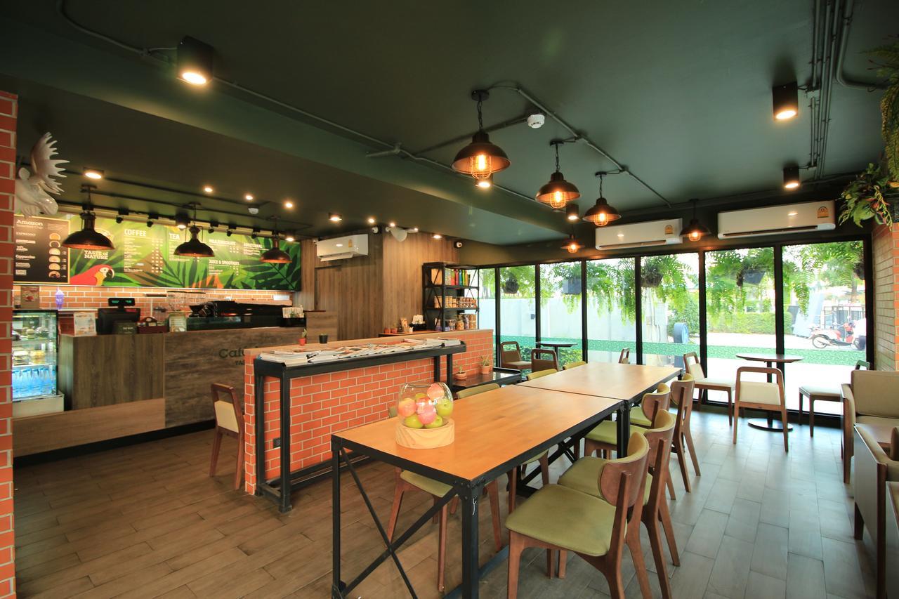 Xen Hotel Nakhon Pathom - Sha Plus Exteriér fotografie