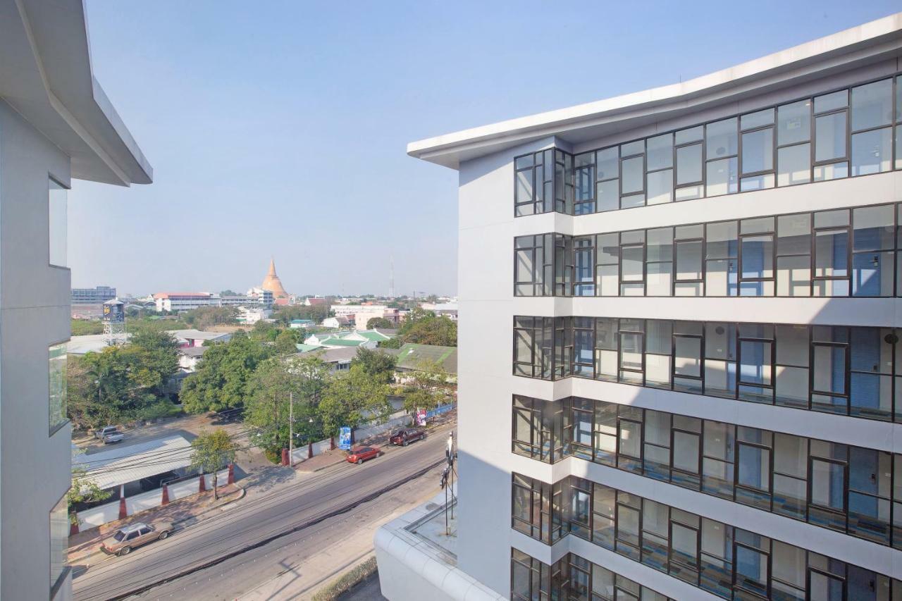 Xen Hotel Nakhon Pathom - Sha Plus Exteriér fotografie