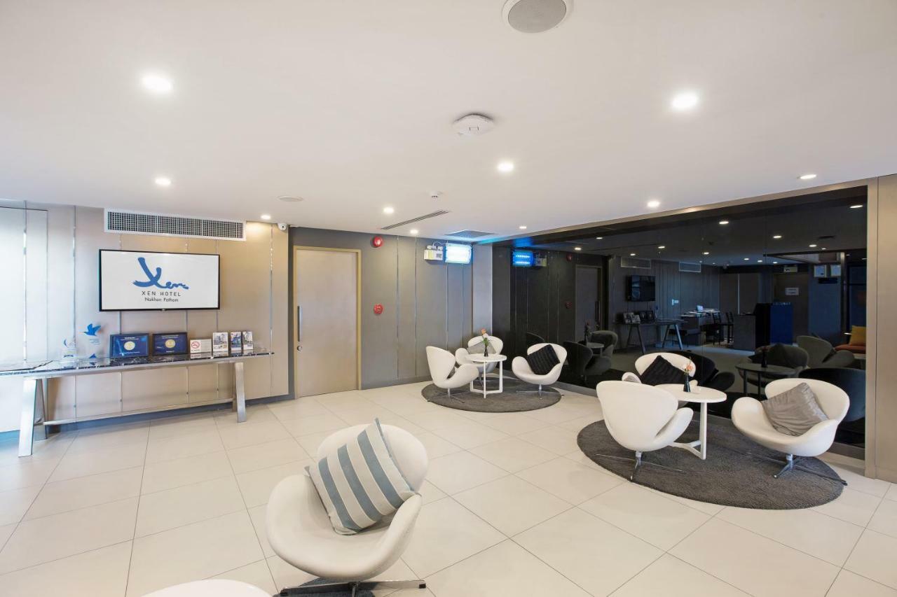 Xen Hotel Nakhon Pathom - Sha Plus Exteriér fotografie