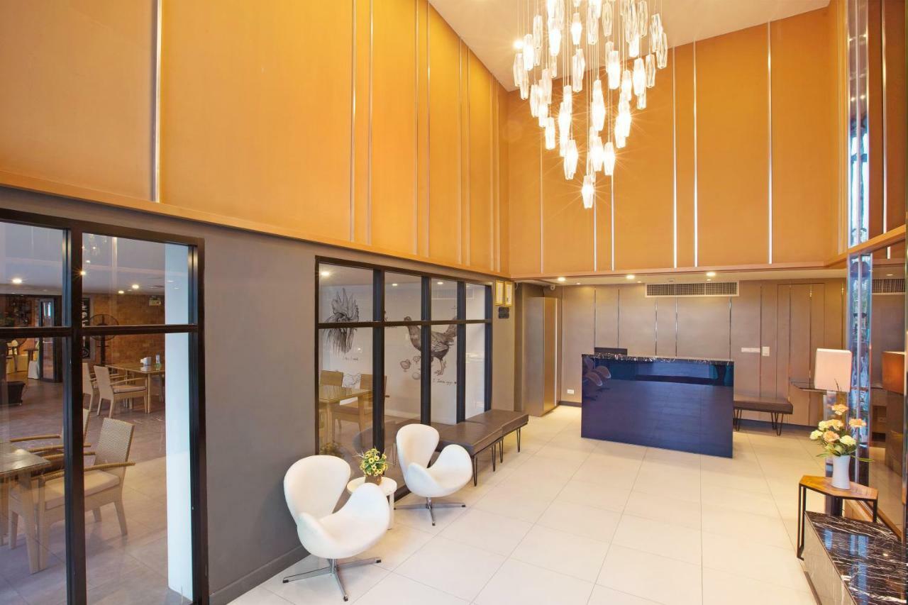 Xen Hotel Nakhon Pathom - Sha Plus Exteriér fotografie