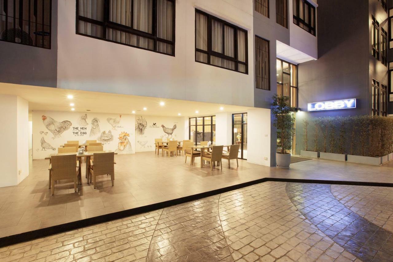 Xen Hotel Nakhon Pathom - Sha Plus Exteriér fotografie