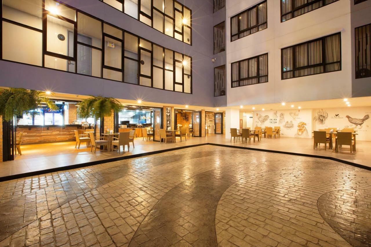 Xen Hotel Nakhon Pathom - Sha Plus Exteriér fotografie