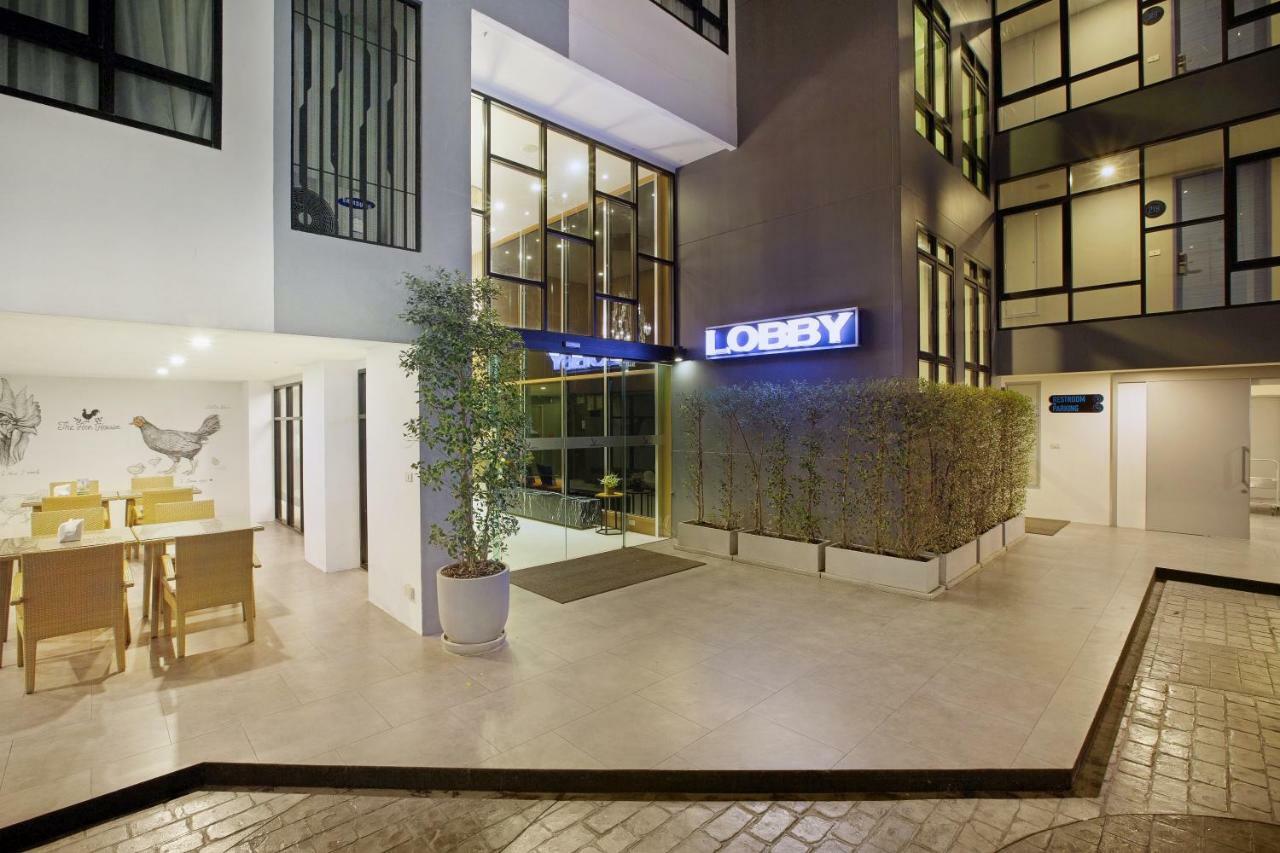 Xen Hotel Nakhon Pathom - Sha Plus Exteriér fotografie
